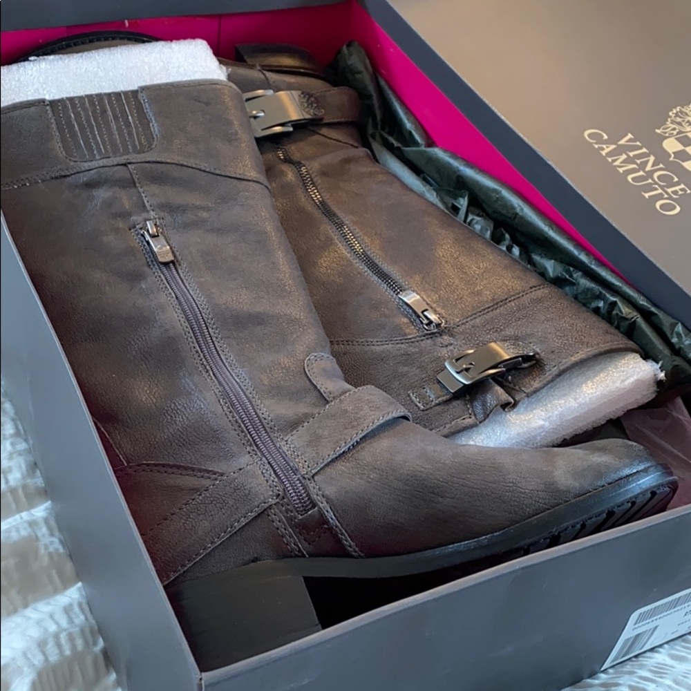 Vince Camuto boots